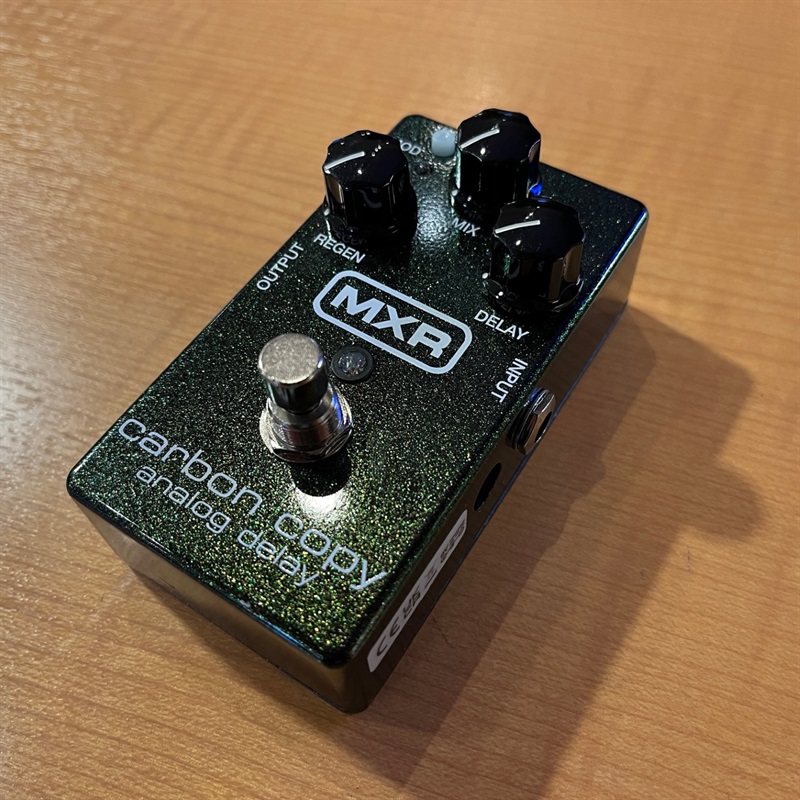 MXR M169 Carbon Copyの画像